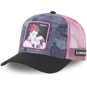 siltovka-zaoblena-cierna-snapback-his2-hisoka-morow-hunter-x-hunter-capslab