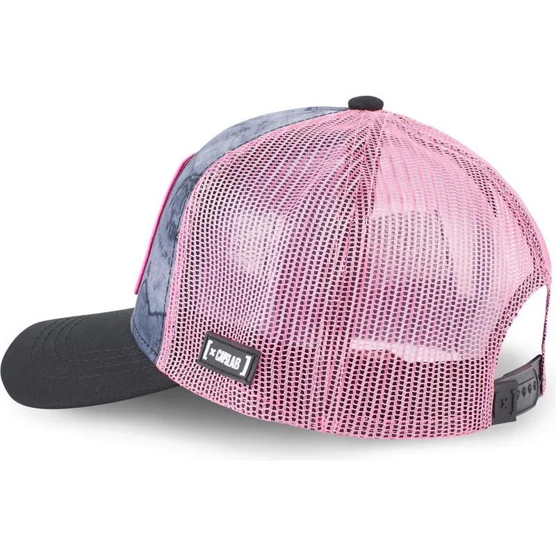 siltovka-zaoblena-cierna-snapback-his2-hisoka-morow-hunter-x-hunter-capslab