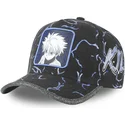 siltovka-zaoblena-cierna-nastavitelny-tag-kir1-killua-zoldyck-hunter-x-hunter-capslab