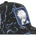 siltovka-zaoblena-cierna-nastavitelny-tag-kir1-killua-zoldyck-hunter-x-hunter-capslab