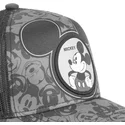 siltovka-zaoblena-cierna-snapback-key1-mickey-mouse-disney-capslab