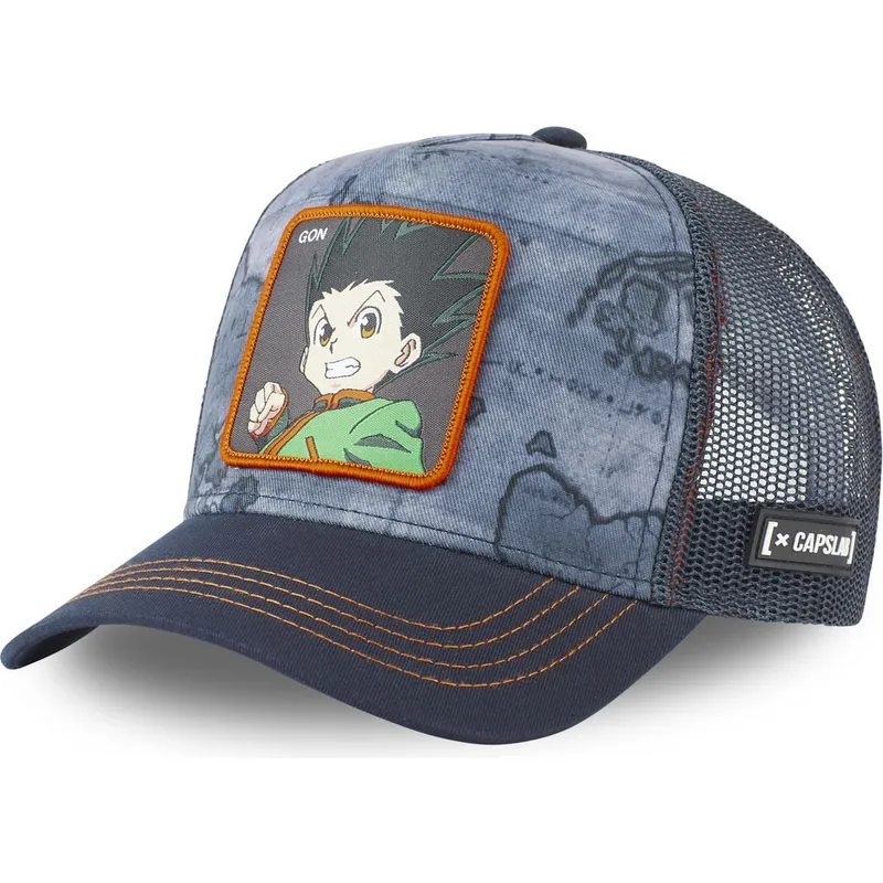 siltovka-zaoblena-tmavomodra-snapback-gon2-gon-freecss-hunter-x-hunter-capslab siltovka-zaoblena-tmavomodra-snapback-gon2-gon-freecss-hunter-x-hunter-capslab
