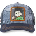 siltovka-zaoblena-tmavomodra-snapback-gon2-gon-freecss-hunter-x-hunter-capslab