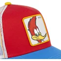 siltovka-zaoblena-cervena-snapback-pec1-datel-woody-capslab