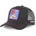 siltovka-zaoblena-cierna-snapback-woo2-datel-woody-capslab