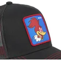 siltovka-zaoblena-cierna-snapback-woo2-datel-woody-capslab