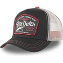 siltovka-zaoblena-cierna-snapback-thu-von-dutch