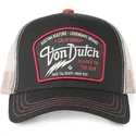 siltovka-zaoblena-cierna-snapback-thu-von-dutch