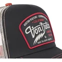siltovka-zaoblena-cierna-snapback-thu-von-dutch