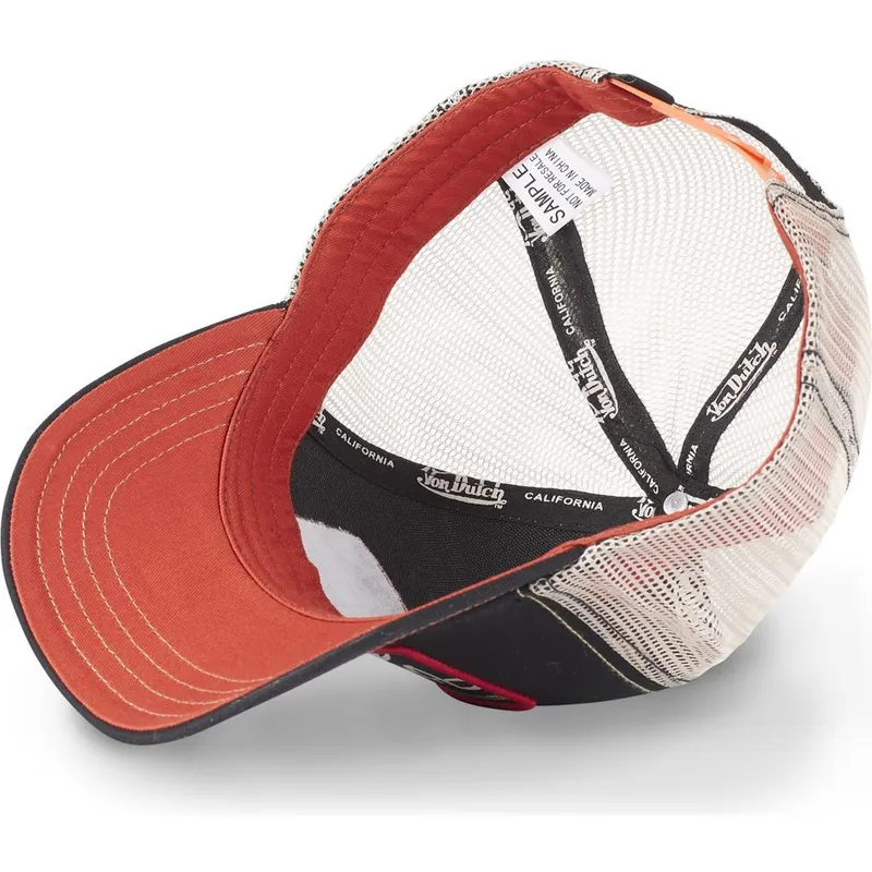 siltovka-zaoblena-cierna-snapback-thu-von-dutch