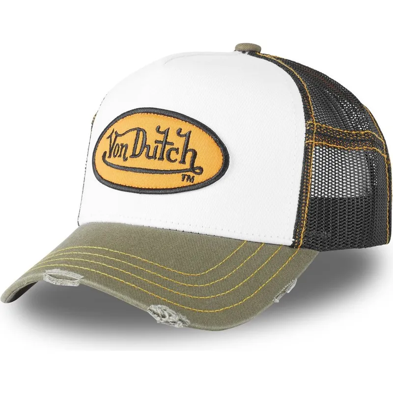 cap-zaoblena-white-snapback-von-dutch cap-zaoblena-white-snapback-von-dutch