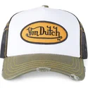 cap-zaoblena-white-snapback-von-dutch