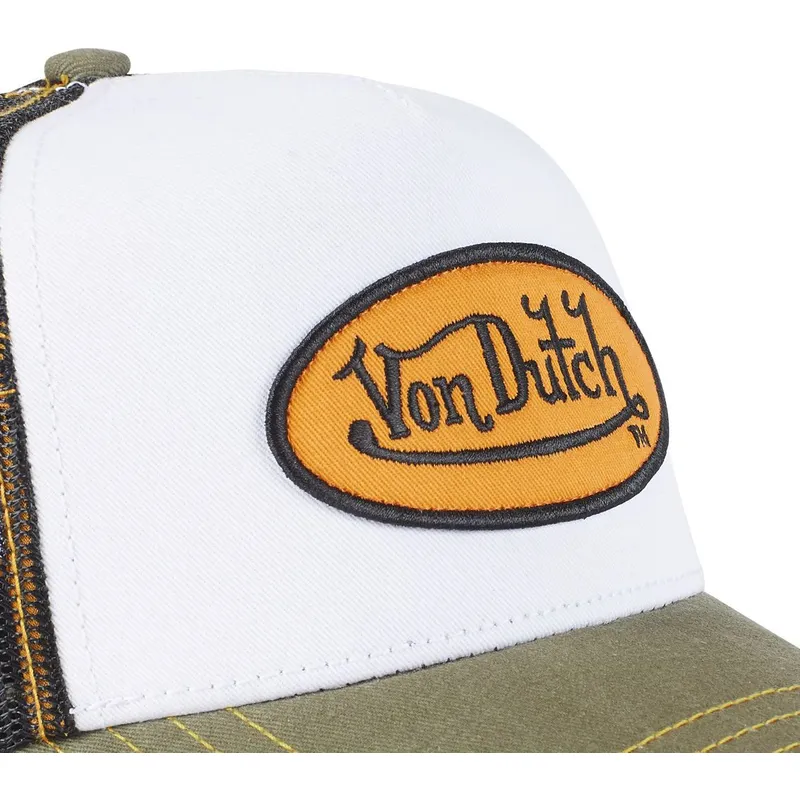 cap-zaoblena-white-snapback-von-dutch cap-zaoblena-white-snapback-von-dutch