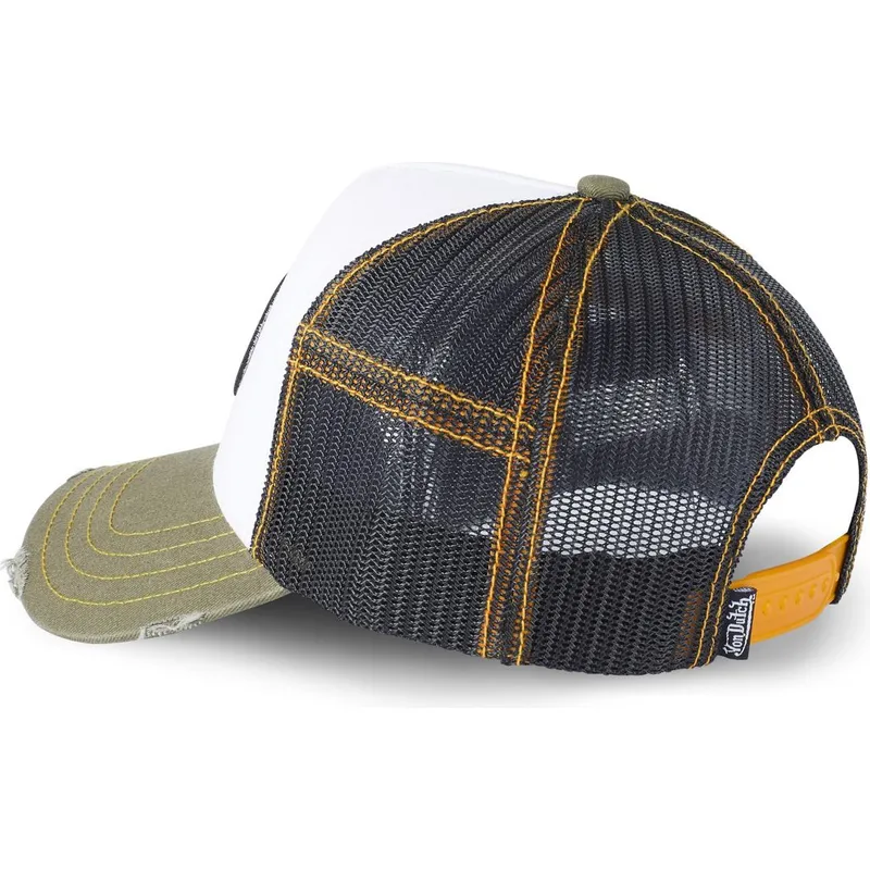 cap-zaoblena-white-snapback-von-dutch cap-zaoblena-white-snapback-von-dutch