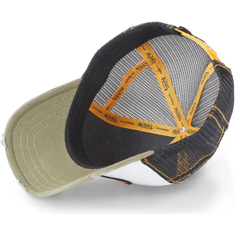 cap-zaoblena-white-snapback-von-dutch cap-zaoblena-white-snapback-von-dutch