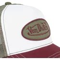 siltovka-zaoblena-biely-snapback-sum-sum-von-dutch