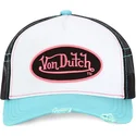 siltovky-zaoblena-kamionista-biely-snapback-sum-pnk-von-dutch