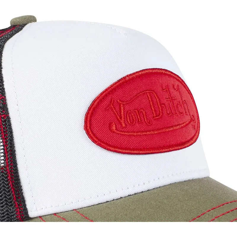 siltovky-zaoblena-kamionista-biely-snapback-sum-man-von-dutch