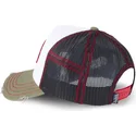 cap-zaoblena-white-snapback-von-dutch