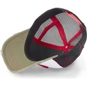cap-zaoblena-white-snapback-von-dutch
