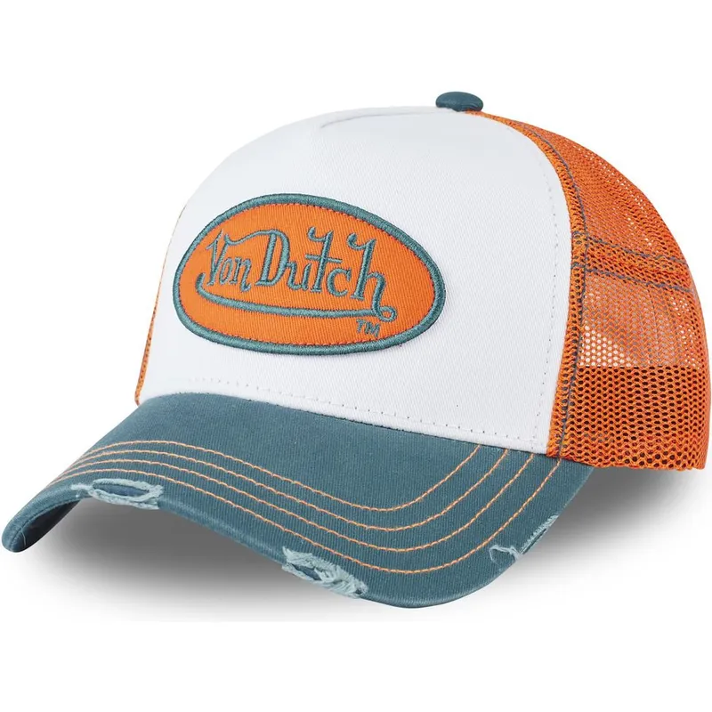 siltovky-zaoblena-kamionista-biely-snapback-sum-hun-von-dutch