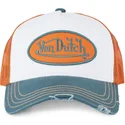 siltovky-zaoblena-kamionista-biely-snapback-sum-hun-von-dutch