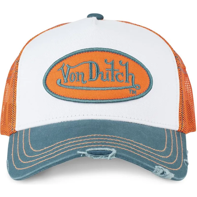 siltovka-zaoblena-biely-snapback-sum-hun-von-dutch