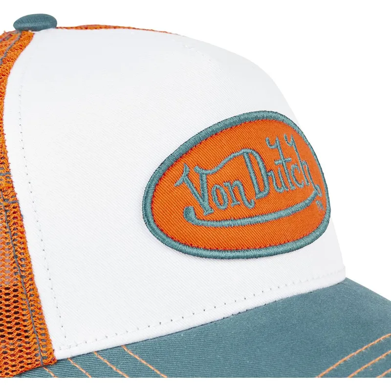 cap-zaoblena-white-snapback-von-dutch cap-zaoblena-white-snapback-von-dutch