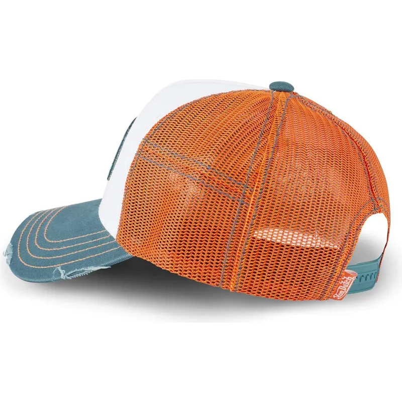 cap-zaoblena-white-snapback-von-dutch cap-zaoblena-white-snapback-von-dutch