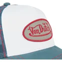siltovka-zaoblena-biely-snapback-sum-von-dutch