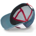 cap-zaoblena-white-snapback-von-dutch