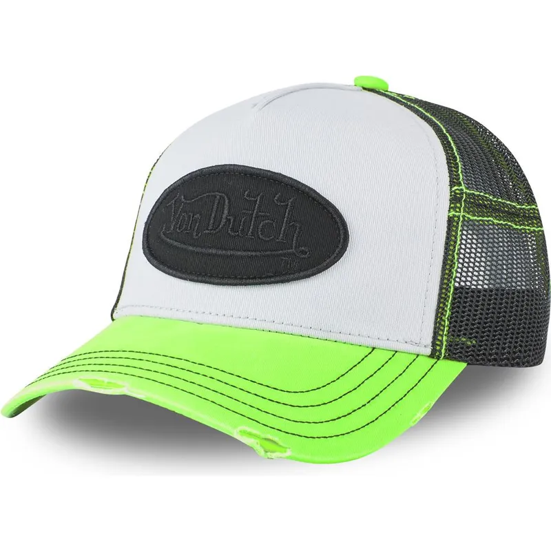 siltovka-zaoblena-biely-snapback-sum-col-von-dutch siltovka-zaoblena-biely-snapback-sum-col-von-dutch