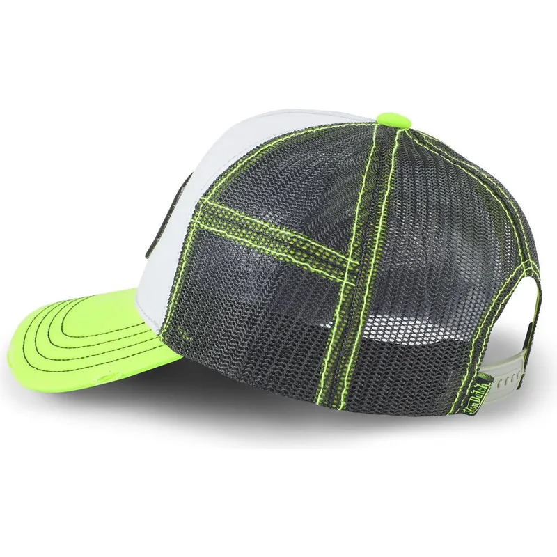 siltovka-zaoblena-biely-snapback-sum-col-von-dutch siltovka-zaoblena-biely-snapback-sum-col-von-dutch