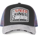 siltovka-zaoblena-cierna-snapback-speed-kings-spe-von-dutch