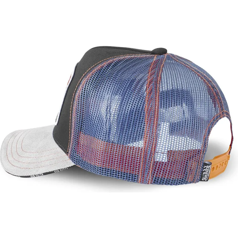 siltovka-zaoblena-cierna-snapback-speed-kings-spe-von-dutch