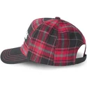 von-dutch-curved-brim-hun-red-and-black-adjustable-cap