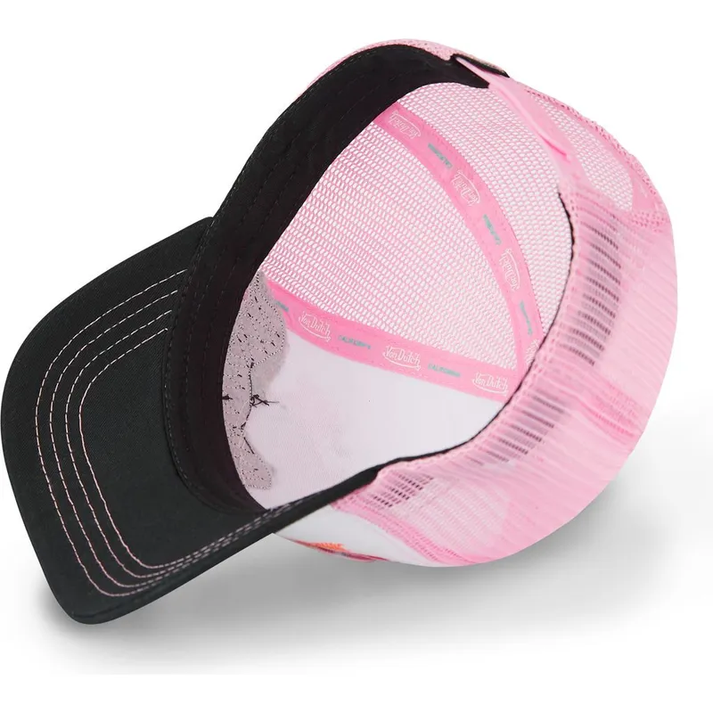 cap-zaoblena-pink-snapback-von-dutch