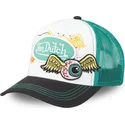 siltovky-zaoblena-kamionista-zelena-snapback-pat-gre-von-dutch