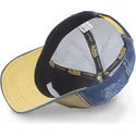 siltovka-zaoblena-hneda-snapback-bad-dog-squad-bad-von-dutch