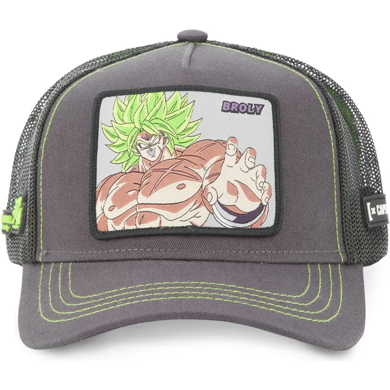siltovka-zaoblena-siva-snapback-super-saiyan-legendario-dbsb1-bro1-broly-dragon-ball-capslab