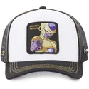 cap-zaoblena-white-snapback-frieza-dragon-ball-capslab