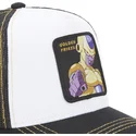 cap-zaoblena-white-snapback-frieza-dragon-ball-capslab
