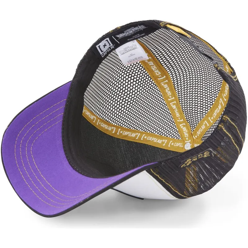cap-zaoblena-white-snapback-frieza-dragon-ball-capslab