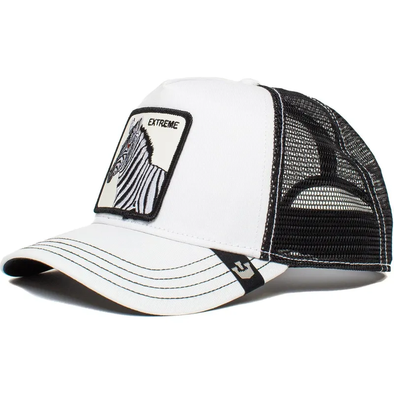 siltovka-zaoblena-biely-snapback-extreme-exxxtreme-the-farm-goorin-bros siltovka-zaoblena-biely-snapback-extreme-exxxtreme-the-farm-goorin-bros