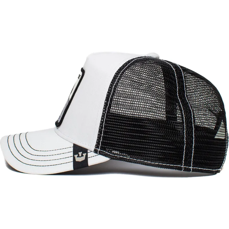 siltovka-zaoblena-biely-snapback-extreme-exxxtreme-the-farm-goorin-bros siltovka-zaoblena-biely-snapback-extreme-exxxtreme-the-farm-goorin-bros