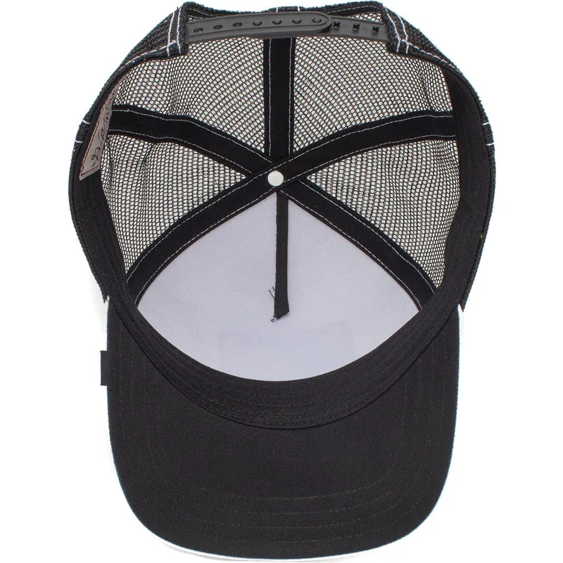 siltovka-zaoblena-biely-snapback-extreme-exxxtreme-the-farm-goorin-bros siltovka-zaoblena-biely-snapback-extreme-exxxtreme-the-farm-goorin-bros