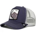 siltovka-zaoblena-tmavomodra-snapback-big-baby-the-farm-goorin-bros