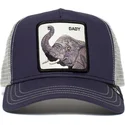 siltovka-zaoblena-tmavomodra-snapback-big-baby-the-farm-goorin-bros