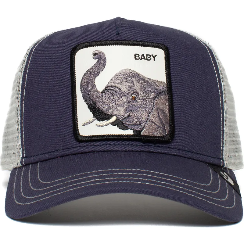 siltovka-zaoblena-tmavomodra-snapback-big-baby-the-farm-goorin-bros