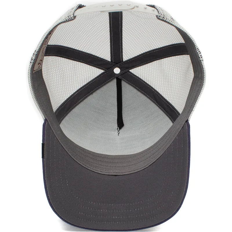 siltovka-zaoblena-tmavomodra-snapback-big-baby-the-farm-goorin-bros